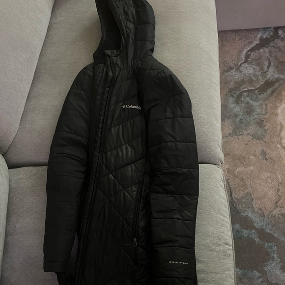 Columbia winter jacket - Picture 1 of 7